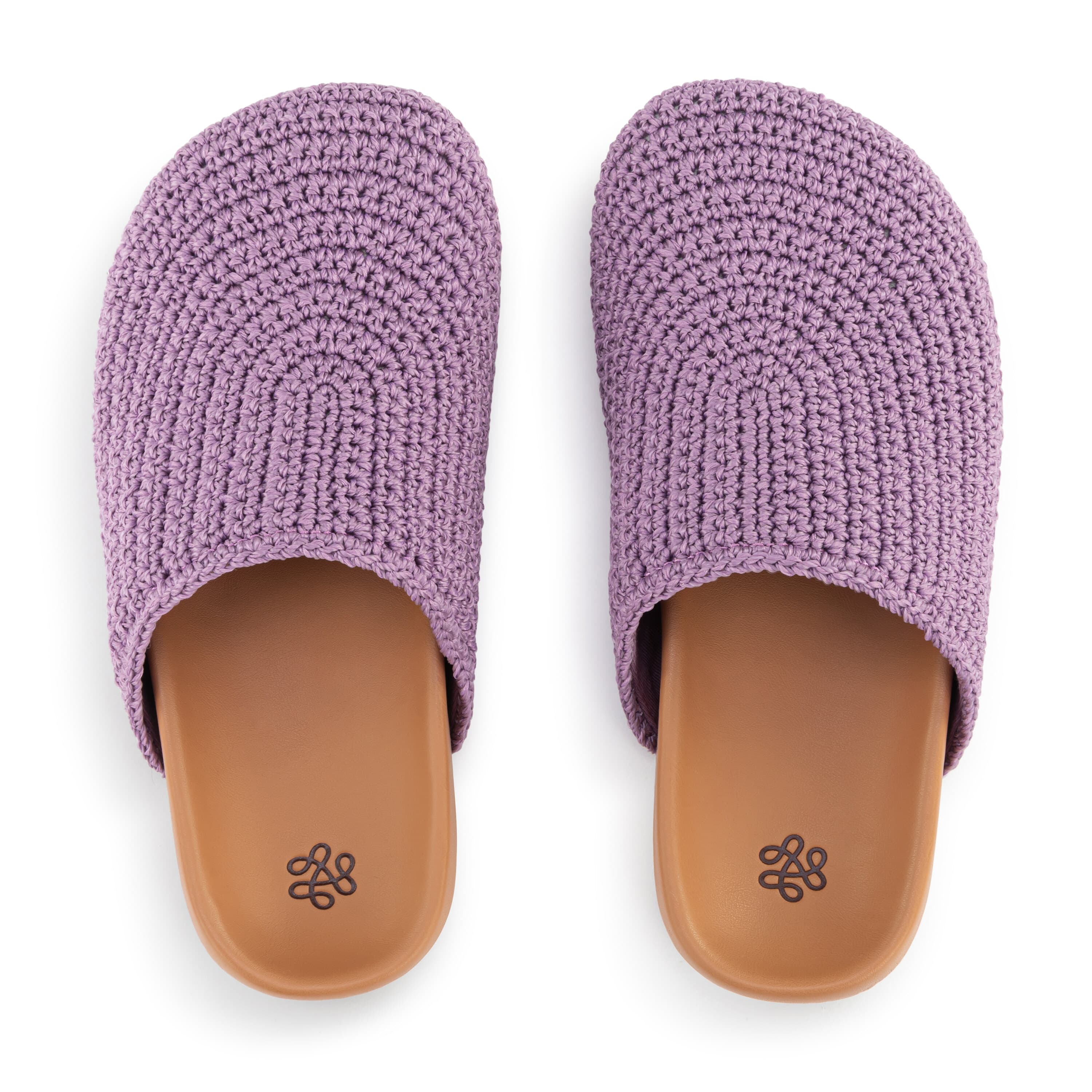 The Sak Bolinas Clog - Kids - Hand Crochet - Heather