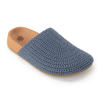 The Sak Bolinas Clog - Kids - Hand Crochet - Maritime