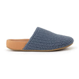 The Sak Bolinas Clog - Kids - Hand Crochet - Maritime