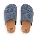 The Sak Bolinas Clog - Kids - Hand Crochet - Maritime