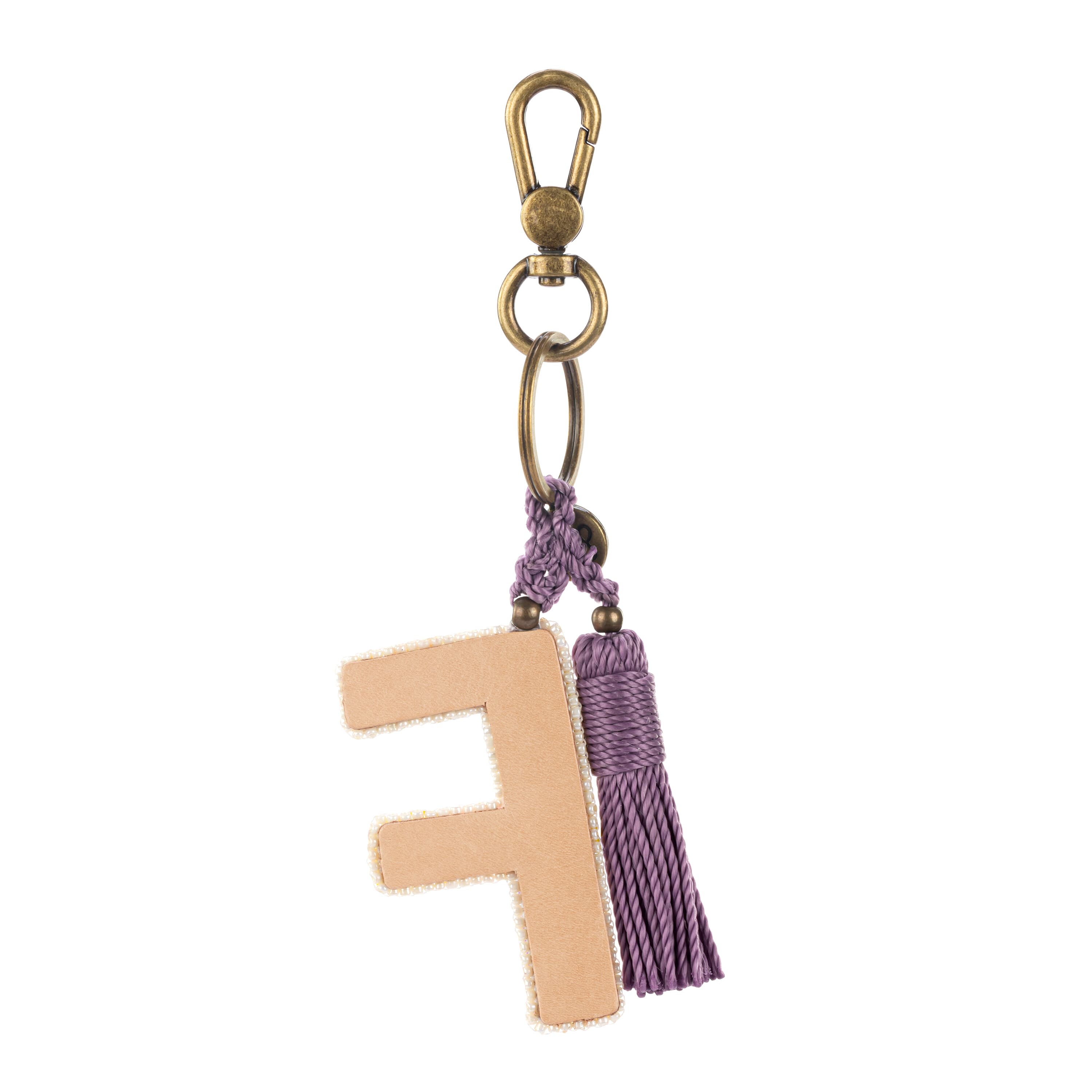 The Sak Yarnicharmz Dangle - Hand Crochet - F