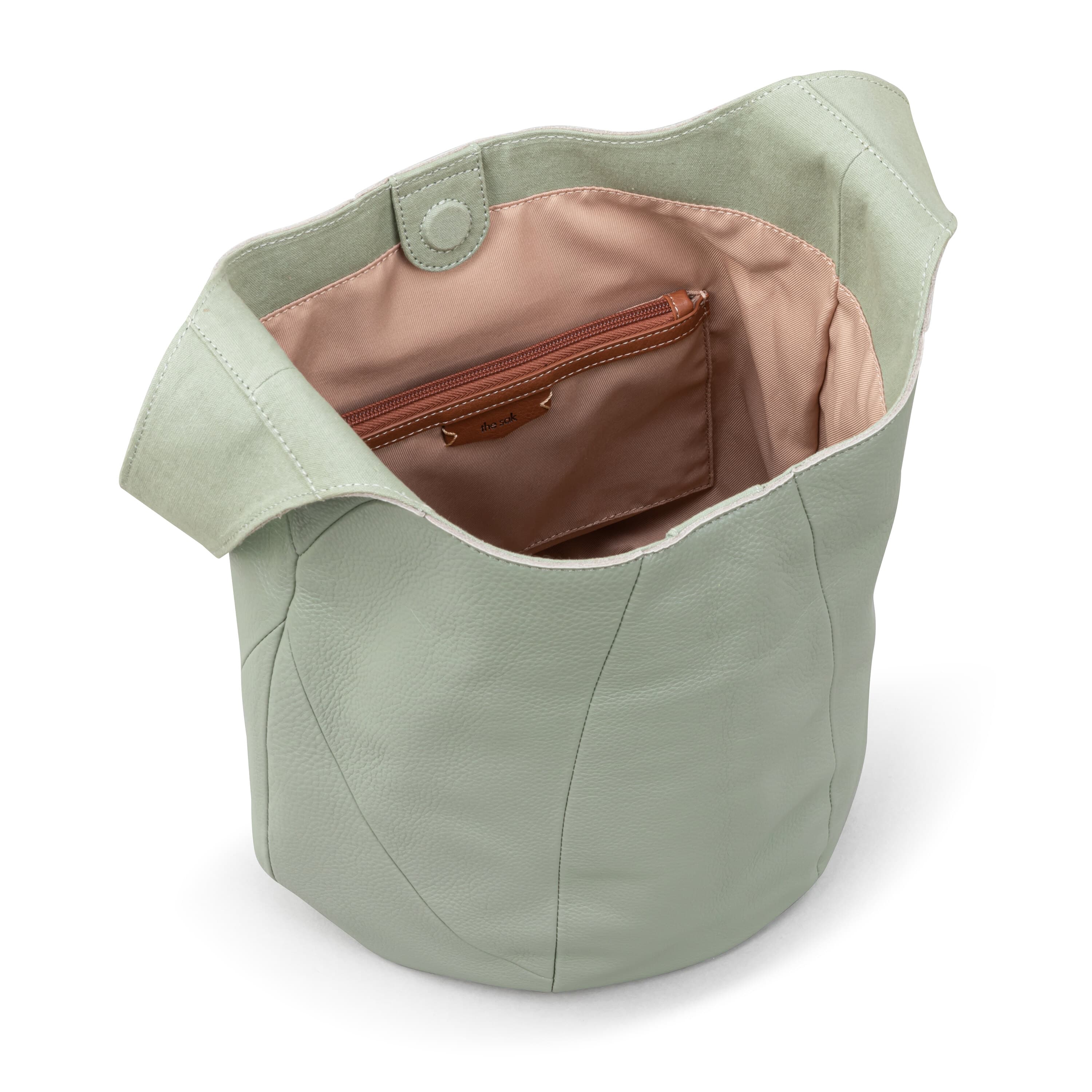 The Sak 120 Hobo - Leather - Meadow