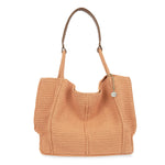 The Sak Los Feliz Large Tote - Hand Crochet - Nectar