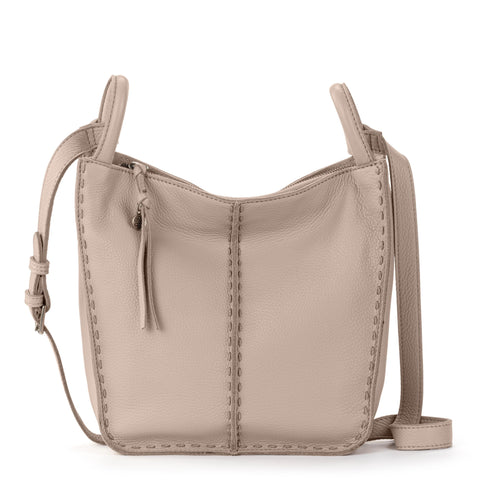 The Sak Los Feliz Crossbody - Leather - Sand