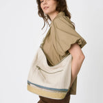 The Sak Sequoia Hobo - Leather - Coastal Block Espadrille