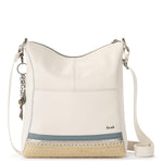 The Sak Lucia Crossbody - Leather - Coastal Block Espadrille