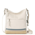 The Sak Lucia Crossbody - Leather - Coastal Block Espadrille