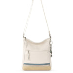 The Sak Lucia Crossbody - Leather - Coastal Block Espadrille