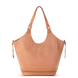 The Sak Roma Shopper - Leather - Nectar