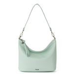 The Sak Jasmine Small Hobo - Leather - Aqua