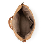 The Sak Los Feliz Backpack - Hand Crochet - Bamboo