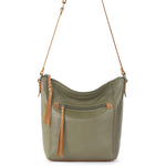 The Sak Ashland Crossbody - Leather - Loden