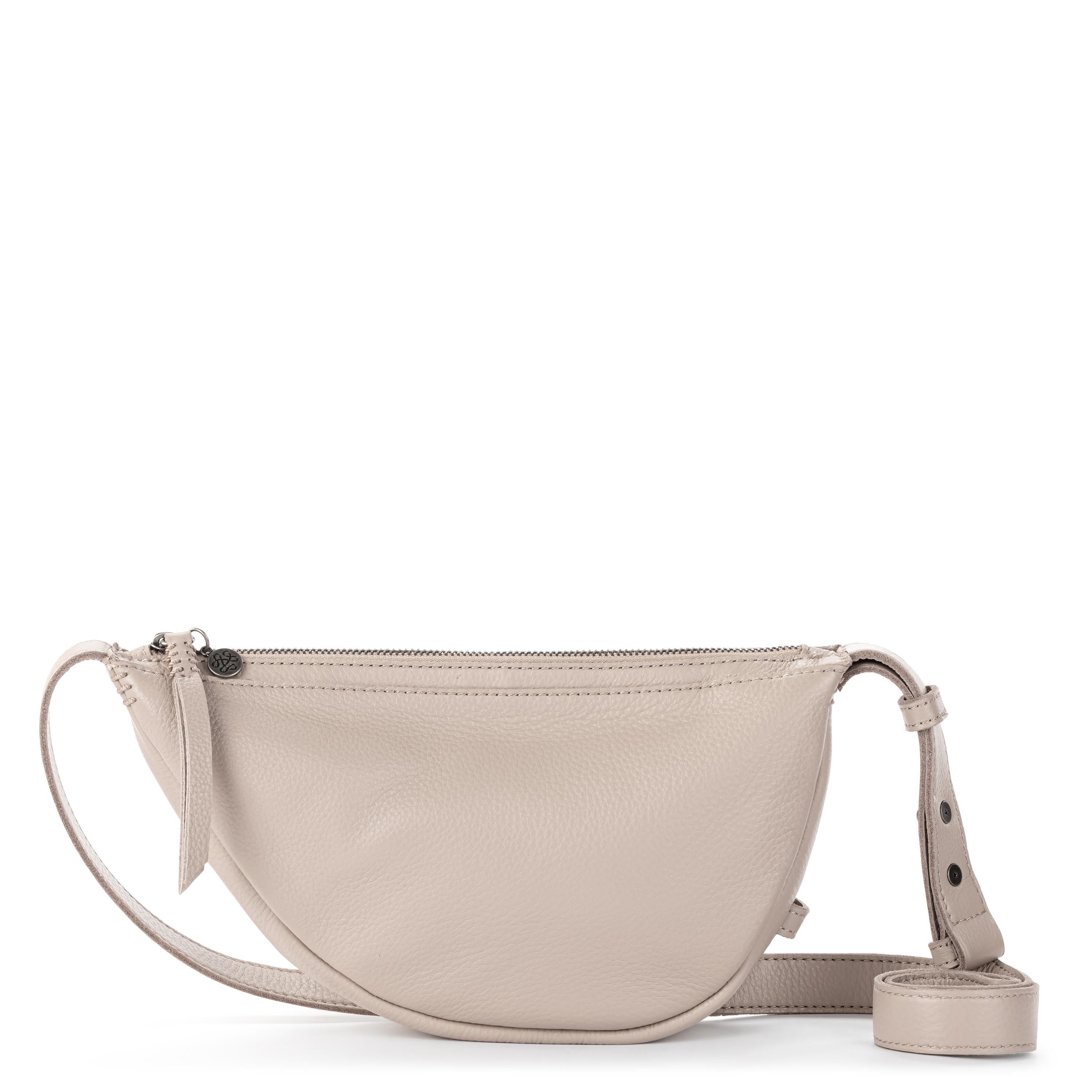 The Sak Tess Sling - Leather - Sand