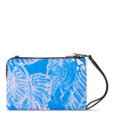 Sakroots Cambria Smartphone Wallet - EcoTwill - Bubblegum Wildlife