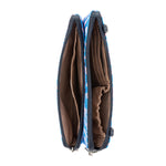 Sakroots Cambria Smartphone Wallet - EcoTwill - Bubblegum Wildlife