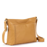 The Sak Melrose Crossbody - Leather - Marigold