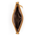 The Sak Melrose Crossbody - Leather - Marigold