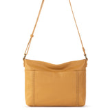 The Sak Melrose Crossbody - Leather - Marigold