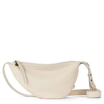 The Sak Tess Sling - Leather - Stone