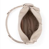 The Sak Los Feliz Hobo - Leather - Sand