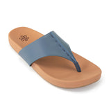 The Sak Everly Sandal - Leather - Maritime