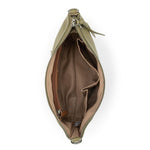The Sak Jasmine Small Hobo - Leather - Loden