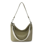 The Sak Jasmine Small Hobo - Leather - Loden