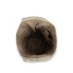 The Sak 120 Hobo - Hand Crochet - Natural