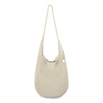 The Sak 120 Hobo - Hand Crochet - Natural