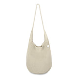 The Sak 120 Hobo - Hand Crochet - Natural