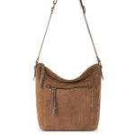 The Sak Alameda Crossbody - Leather - Tobacco Suede
