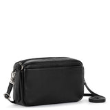 The Sak Cora Smartphone Crossbody - Leather - Black