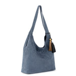 The Sak Huntley Hobo - Leather - Maritime Suede