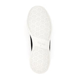 The Sak Asha Sneaker - Hand Crochet - Black Rainbow