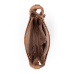 The Sak Los Feliz Crossbody - Leather - Tobacco Suede