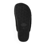 The Sak Bolinas Clog - Leather - Black Suede Patch