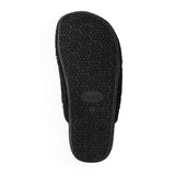 The Sak Bolinas Clog - Leather - Black Suede Patch
