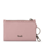 The Sak Encino Essential Wallet - Leather - Rosewood
