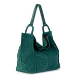The Sak Los Feliz Large Tote - Leather - Pine Suede