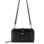 The Sak Iris Smartphone Wallet - Leather - Black