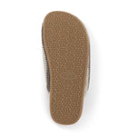 The Sak Bolinas Clog - Hand Crochet - Mushroom Stripe