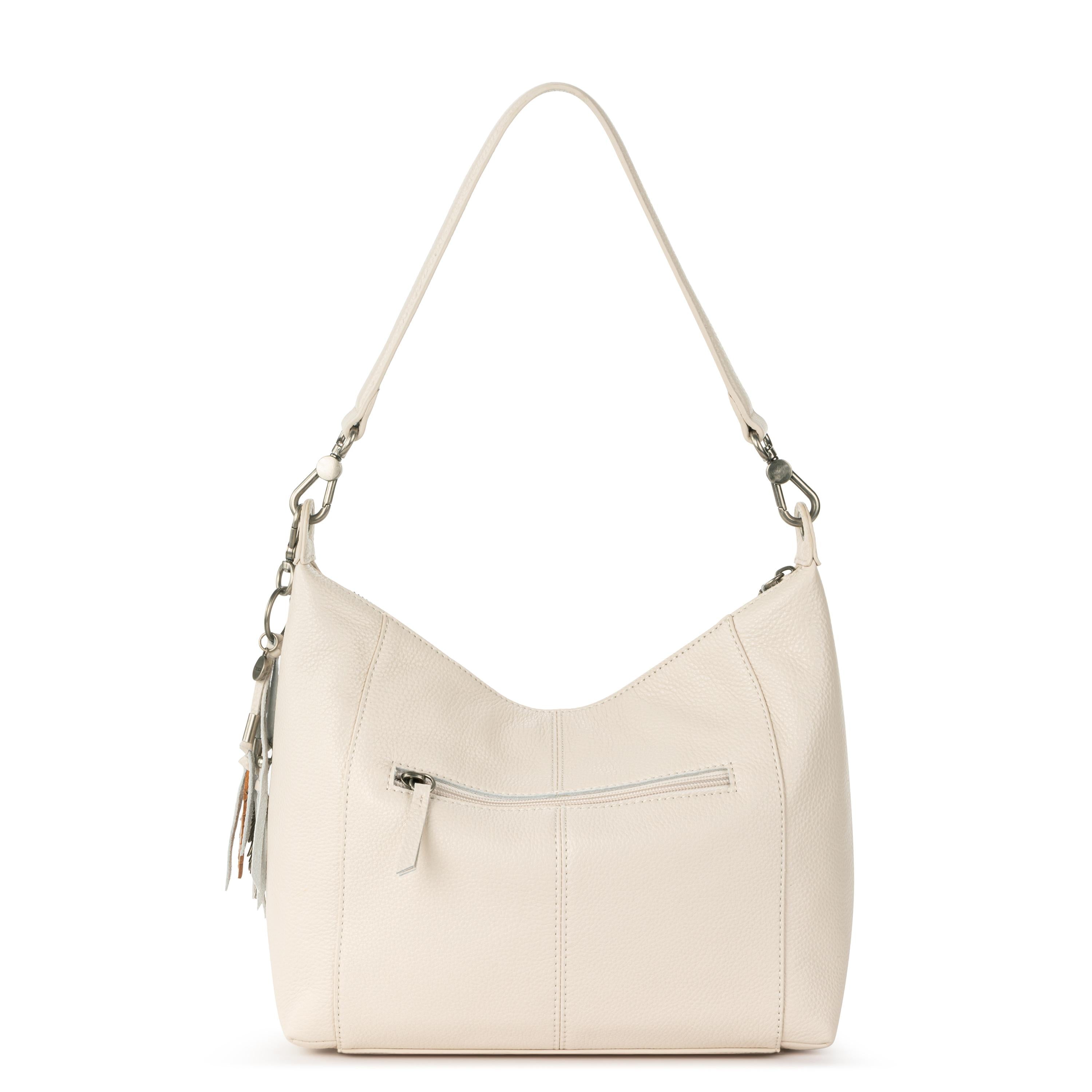 The Sak Alameda Hobo - Leather - Stone