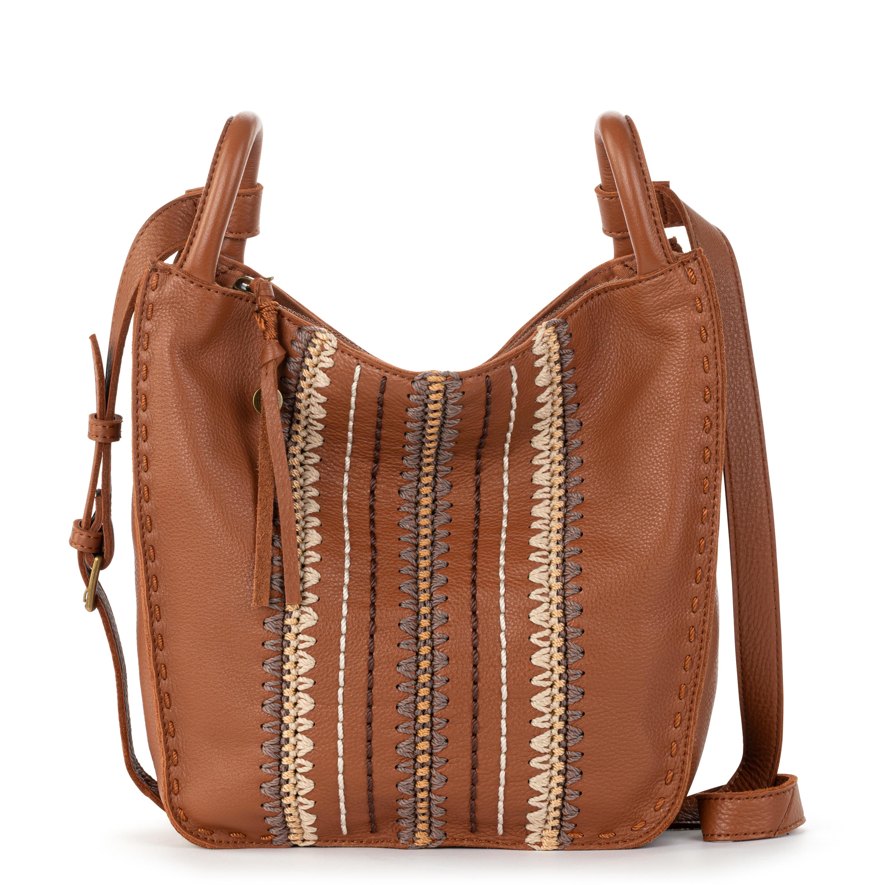 The Sak Los Feliz Crossbody - Leather - Tobacco Neutral Seminyak