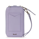 The Sak Silverlake Smartphone Wallet - Leather - Orchid