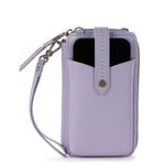 The Sak Silverlake Smartphone Wallet - Leather - Orchid