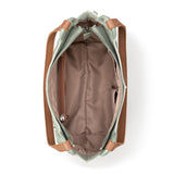 The Sak Los Feliz Satchel - Leather - Meadow