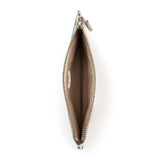 The Sak Neva Large Card Wallet - Leather - Coastal Block