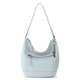 The Sak Sequoia Hobo - Leather - Ice Blue