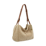 The Sak Los Feliz Hobo - Hand Crochet - Bamboo Static