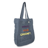 The Sak Lanie Market Tote - Hand Crochet - Maritime Voulez Vous